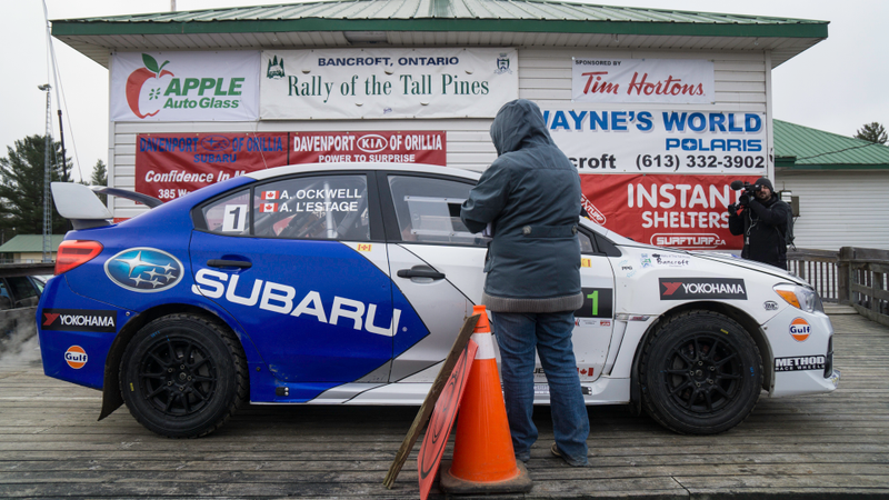 Illustration for article titled CRC 2015 Rally of the Tall Pines Photodump